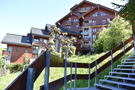 Location au ski Appartement 3 pièces 5 personnes (25) - Résidence Hauts de Chantemouche - Méribel