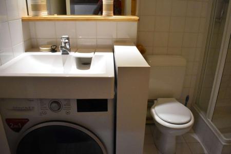 Wynajem na narty Apartament duplex 5 pokojowy 8 osób (6) - Résidence Hauts de Chantemouche - Méribel - Łazienka