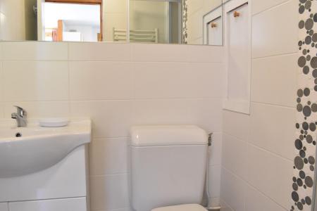 Alquiler al esquí Apartamento dúplex 5 piezas 8 personas (24) - Résidence Hauts de Chantemouche - Méribel - WC