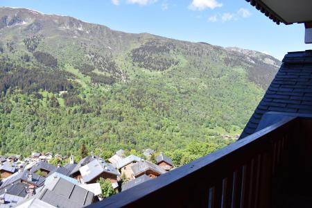 Soggiorno sugli sci Appartamento 4 stanze per 6 persone (26) - Résidence Hauts de Chantemouche - Méribel - Balcone