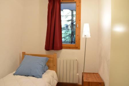 Location au ski Appartement 3 pièces 5 personnes (25) - Résidence Hauts de Chantemouche - Méribel - Cabine