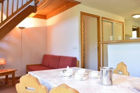 Ski verhuur Appartement duplex 5 kamers 8 personen (18) - Résidence Hauts de Chantemouche - Méribel - Appartementen