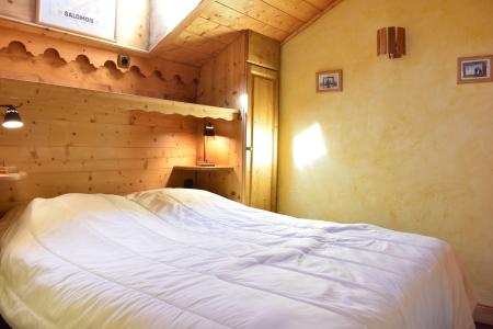 Location au ski Appartement duplex 3 pièces 4 personnes (010) - Résidence Hibou - Méribel - Chambre