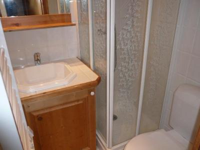 Rent in ski resort 3 room apartment 6 people - Résidence Jardin d'Eden - Méribel - Shower room