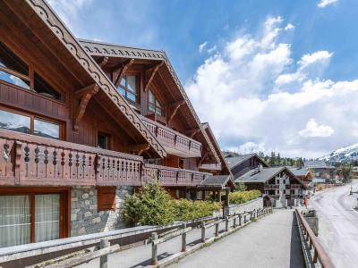 Location au ski Résidence Jardin d'Hiver - Méribel - Intérieur
