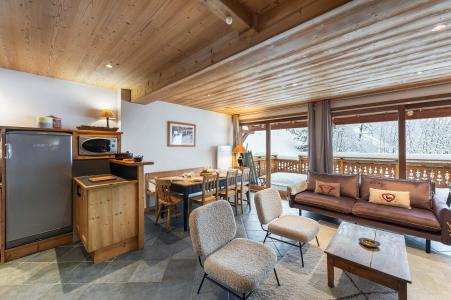 Location au ski Résidence l'Arlésienne - Méribel - Appartement