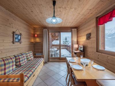 Alquiler al esquí Apartamento 2 piezas para 2 personas (1) - Résidence l'Arlésienne - Méribel - Apartamento