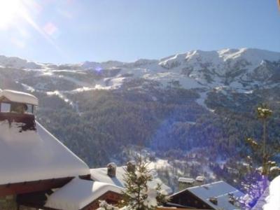 Alquiler al esquí Apartamento 3 piezas para 6 personas - Résidence l'Aubépine - Méribel - Invierno