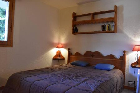 Skiverleih 3-Zimmer-Appartment für 5 Personen (17) - Résidence l'Edelweiss - Méribel - Schlafzimmer