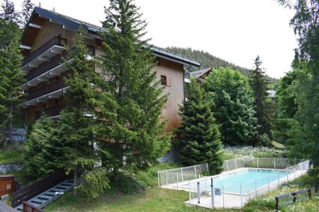 Location au ski Appartement 3 pièces 5 personnes (17) - Résidence l'Edelweiss - Méribel