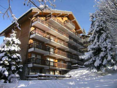 Location au ski Appartement 3 pièces 6 personnes (08) - Résidence l'Edelweiss - Méribel