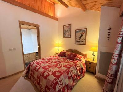 Ski verhuur Appartement 4 kamers 8 personen (18) - Résidence l'Edelweiss - Méribel