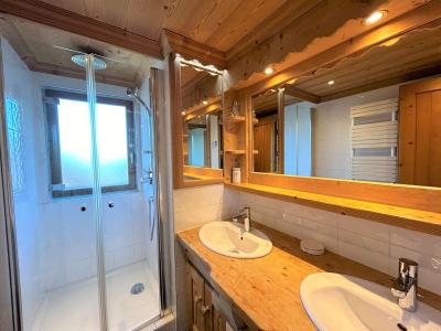 Ski verhuur Appartement 4 kamers 8 personen (18) - Résidence l'Edelweiss - Méribel