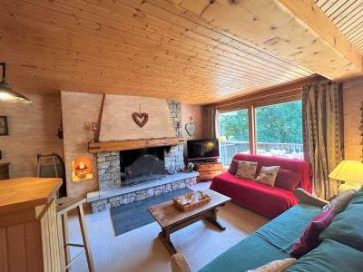 Ski verhuur Appartement 4 kamers 8 personen (18) - Résidence l'Edelweiss - Méribel