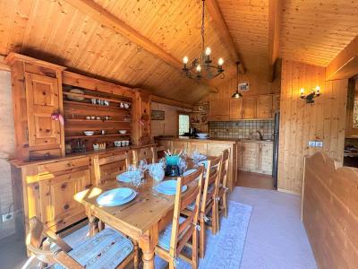 Ski verhuur Appartement 4 kamers 8 personen (18) - Résidence l'Edelweiss - Méribel