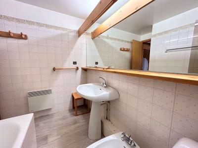 Ski verhuur Appartement 3 kamers 6 personen (22) - Résidence l'Edelweiss - Méribel