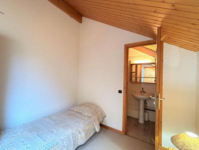 Ski verhuur Appartement 3 kamers 6 personen (22) - Résidence l'Edelweiss - Méribel - Kamer