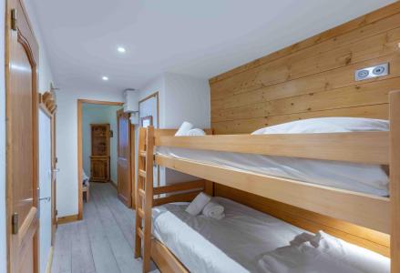 Ski verhuur Appartement 2 kamers bergnis 4 personen (27) - Résidence l'Ermitage - Méribel - Cabine