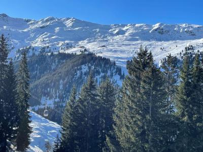 Alquiler al esquí Apartamento 5 piezas para 8 personas (7) - Résidence l'Ours Brun - Méribel - Invierno