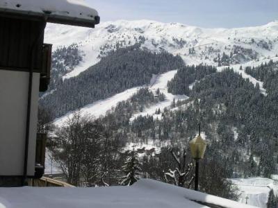 Location au ski Studio 4 personnes (A2) - Résidence la Bergerie - Méribel