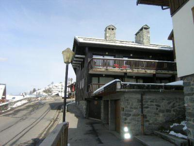 Location au ski Studio 4 personnes (A2) - Résidence la Bergerie - Méribel