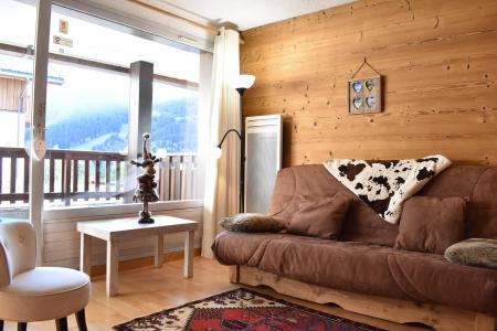 Аренда на лыжном курорте Квартира студия для 4 чел. (A2) - Résidence la Bergerie - Méribel