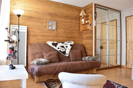 Rent in ski resort Studio 4 people (A2) - Résidence la Bergerie - Méribel - Apartment