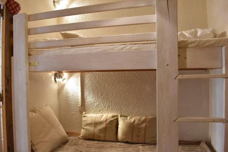 Аренда на лыжном курорте Квартира студия для 4 чел. (A2) - Résidence la Bergerie - Méribel - Двухъярусные кровати