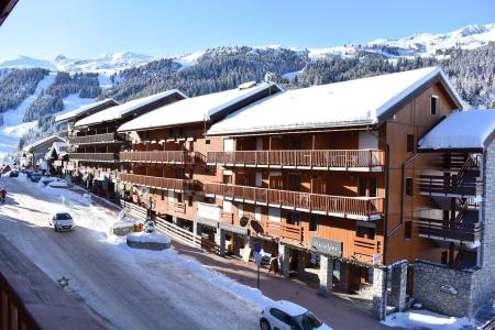 Location au ski Appartement duplex 5 pièces cabine 8 personnes (J4) - Résidence la Croix de Verdon - Méribel
