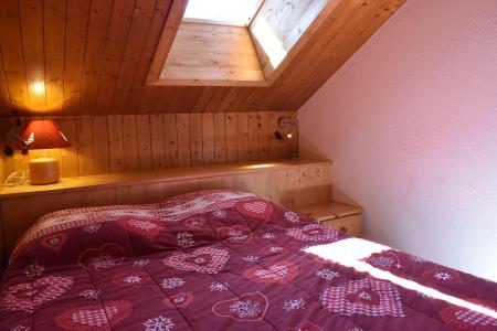 Skiverleih Duplex Wohnung 5 Zimmer Kabine 8 Personnen (J4) - Résidence la Croix de Verdon - Méribel - Schlafzimmer