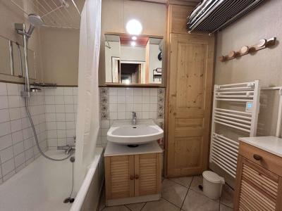 Alquiler al esquí Estudio para 2 personas (G3) - Résidence la Croix de Verdon - Méribel - Cuarto de baño