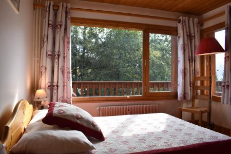 Rent in ski resort 3 room apartment 6 people (20) - Résidence la Forêt - Méribel - Double bed