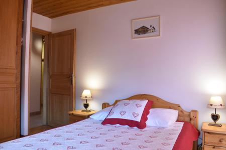 Аренда на лыжном курорте Апартаменты 3 комнат 6 чел. (20) - Résidence la Forêt - Méribel - Двухспальная кровать