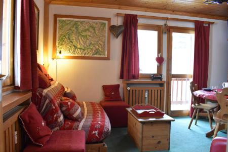 Location au ski Appartement 2 pièces 4 personnes (36) - Résidence la Forêt - Méribel