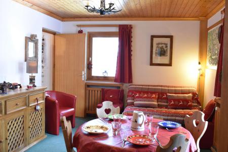 Аренда на лыжном курорте Апартаменты 2 комнат 4 чел. (36) - Résidence la Forêt - Méribel