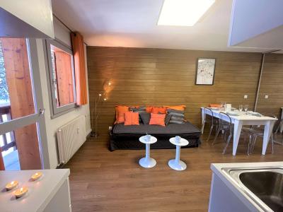 Rent in ski resort 2 room apartment cabin 4 people (031) - Résidence la Forêt - Méribel