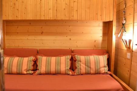 Ski verhuur Appartement 2 kamers 4 personen (36) - Résidence la Forêt - Méribel - Kamer