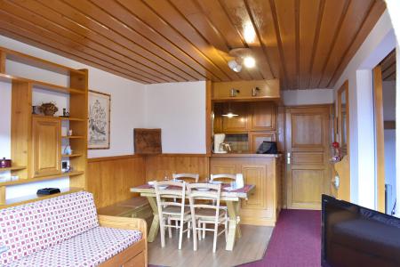 Location au ski Appartement 2 pièces 6 personnes (18) - Résidence la Forêt - Méribel - Séjour