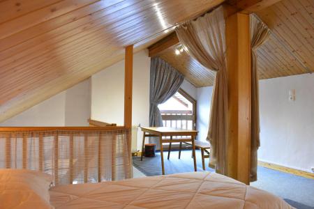 Alquiler al esquí Estudio mezzanine para 5 personas (038) - Résidence la Forêt - Méribel - Apartamento