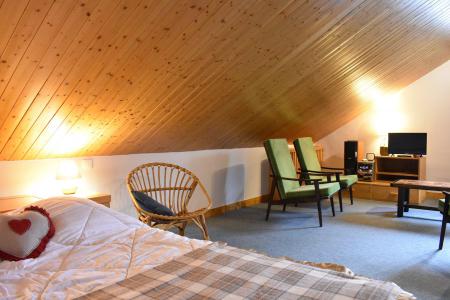 Rent in ski resort Studio mezzanine 5 people (038) - Résidence la Forêt - Méribel - Apartment