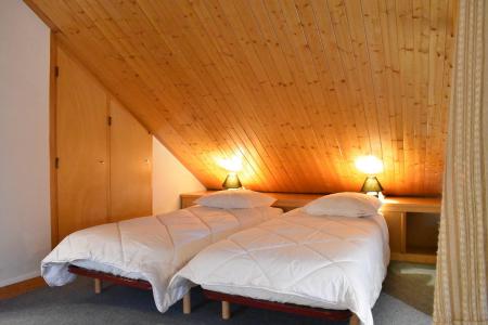 Ski verhuur Studio mezzanine 5 personen (038) - Résidence la Forêt - Méribel - Cabine