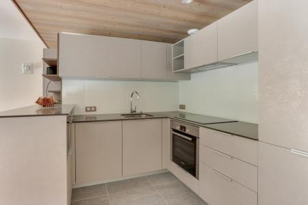 Location au ski Appartement 4 pièces cabine 6 personnes (3) - Résidence la Suite - Méribel - Cuisine