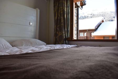 Аренда на лыжном курорте Апартаменты дуплекс 6 комнат 10 чел. (C1) - Résidence la Tougnète - Méribel