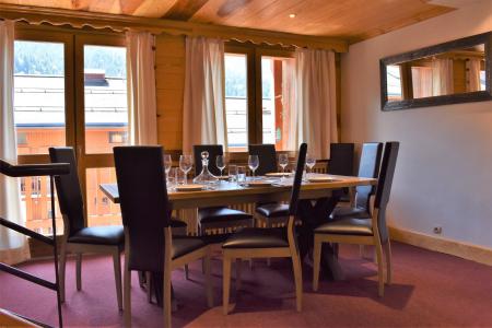 Location au ski Appartement duplex 6 pièces 10 personnes (C1) - Résidence la Tougnète - Méribel - Appartement