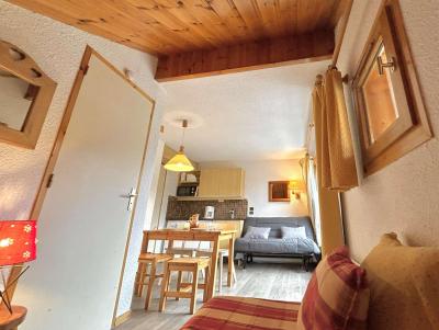 Ski verhuur Appartement 2 kamers 4 personen (B2) - Résidence la Vizelle - Méribel