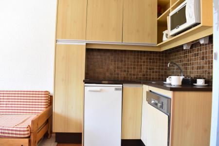 Alquiler al esquí Apartamento 2 piezas para 4 personas (A3) - Résidence la Vizelle - Méribel - Kitchenette