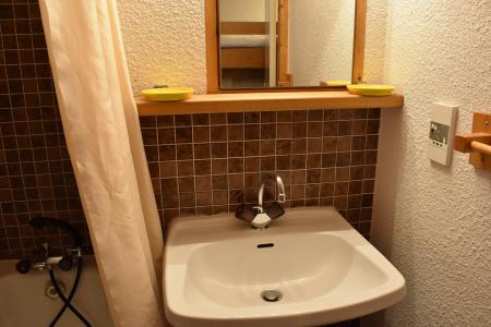 Location au ski Appartement 2 pièces 4 personnes (B2) - Résidence la Vizelle - Méribel - Salle de bain