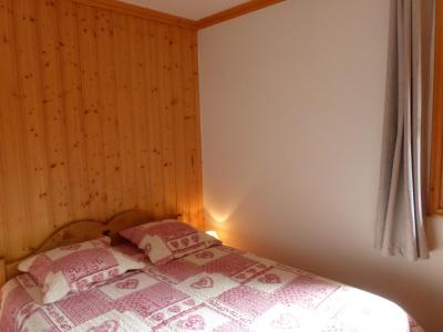 Rent in ski resort 2 room apartment 4 people (14) - Résidence Lachat - Méribel - Bedroom