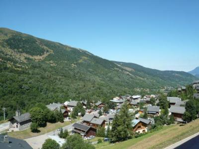 Rent in ski resort 2 room apartment 4 people (14) - Résidence Lachat - Méribel - Plan