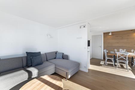 Rent in ski resort 3 room apartment 7 people - Résidence le Belvédère - Méribel - Apartment